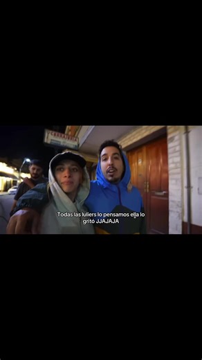 JAJAJAJAJ TE AMAMOS #lulignzalez @lu