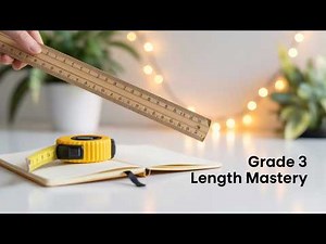 Grade 3 Mathematics - Measurement of Length
