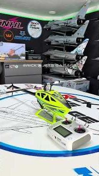 Flywing FW450L V3 3D Helicopter from @flywing7015 🚁UNBOXING!🔥#rc #viral #aviation #helicopter #adv