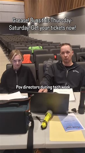 Get your tickets for Grease! At cur8.com or call/swing by the CCI office! #CCI2526 #CCIRedandGold #CCIFamily #CCI #CCIPastPresentFuture #schoollife #yourpresencematters #votreprésencecompte | Central Collegiate Institute