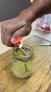6.1M views · 39K reactions | The candle that doesn't go out and leaves your home smelling great for a long time | Recipes Of Poor | Facebook