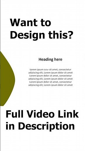 How to Design Custom Slides in PowerPoint (Easy Trick You Must Try!)