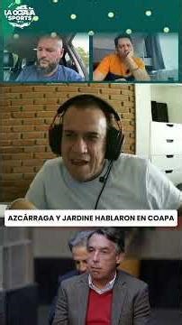 What happened during Azcárraga's visit to Coapa?