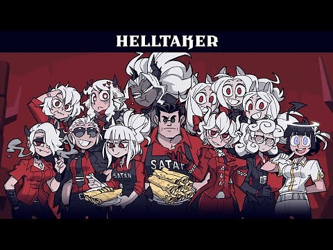 【Helltaker】パズル攻略 セリフ 隠し要素 まとめ【ヘルテイカー】