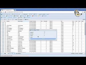 TBS6909 en tvheadend