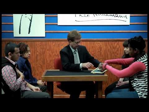 Annemann's Extra-Sensory Perception (Performance 1) - Richard Osterlind