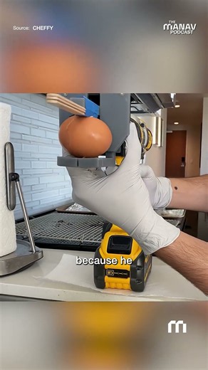 $400 Robot Can Cook Eggs Now