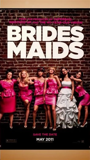 Bridesmaids - Movie Review