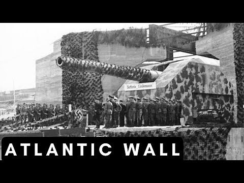 Atlantic Wall (1942-1944)