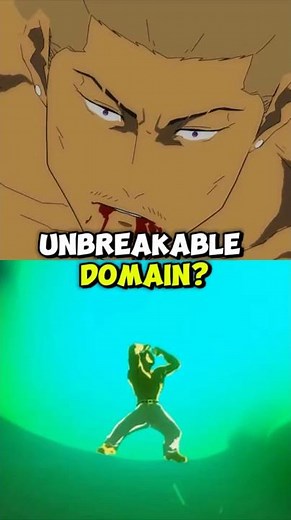 Is Hakari’s Domain Unbreakable? #JJK