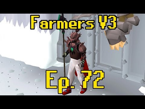Wait...Melee At Armadyl? | Farmers V3 Ep. 72