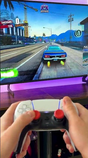 4K 60FPS Speed | Burnout Paradise Remastered PS5