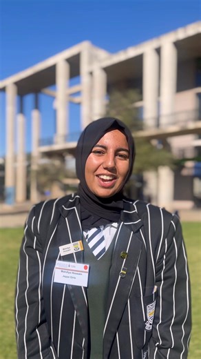 🎥 Hear it from the future leaders themselves. Our #WitsIE2025 learners share the highlights of their day as they dive into the Wits Integrated Experience. 💡👩🏽‍🎓👨🏿‍🎓 Tap to see what inspired them most today. #FutureWitsies #WitsForGood #ChooseWits | Wits - University of the Witwatersrand