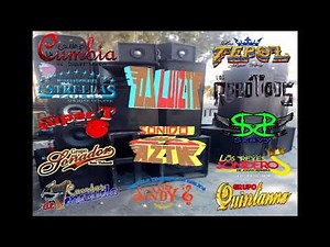 MIX CUMBIA INSTRUMENTAL VOL. 1