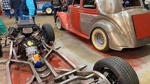 Took a trip down to Valley Gas Speed Shop this morning for their Christmas open day. Always a great time looking around and catching up with so many people 😁! Keep an eye out for their next event, but for now here’s a little look into what the shop is like 😎 | Max Wolf