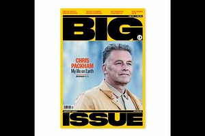 Inside this week's Big Issue magazine: Chris Packham has a vital new series starting on the BBC this week, his own life on earth, the difficulties a lack of understanding and diagnosis of autism caused him, how punk rock helped him to isolate from other people in his teens, and more. Also inside: * Greater Manchester Mayor Andy Burnham is sick of seeing the UK lumbering from crisis to crisis. He tells us why we must move past culture wars to a position of prevention * A special investigation int