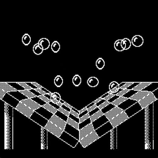 Action ZX 4K #HQ #Spectrum tech demo+#music theme #remastered #curiosity #rare test (1996) Megacode