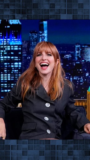 #HayleyWilliams does NOT regret headbanging 🤣 #Paramore #FallonTonight | The Tonight Show Starring Jimmy Fallon