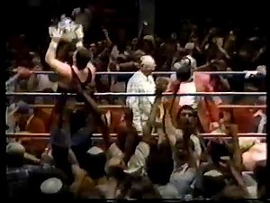 Otto Wanz Wins The AWA World Title [1982-08-29]