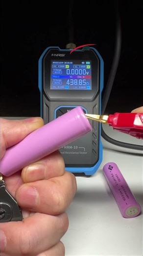 Battery testing for DIY projects 🔋⚡