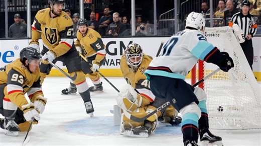 How to watch the Seattle Kraken vs. the Vegas Golden Knights