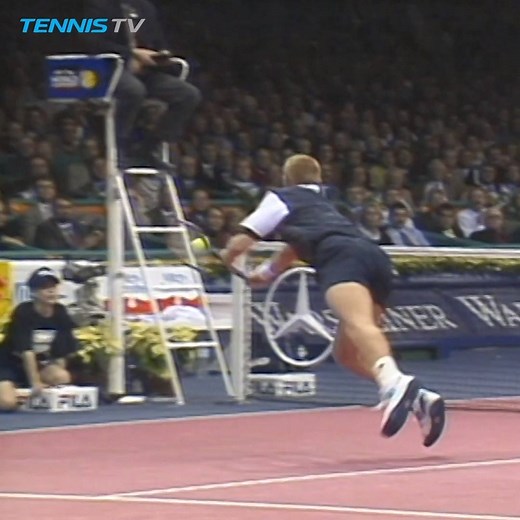 Boris Becker doing Boris Becker things... TWO DAYS until ATP Finals 2018 begins! | Tennis TV