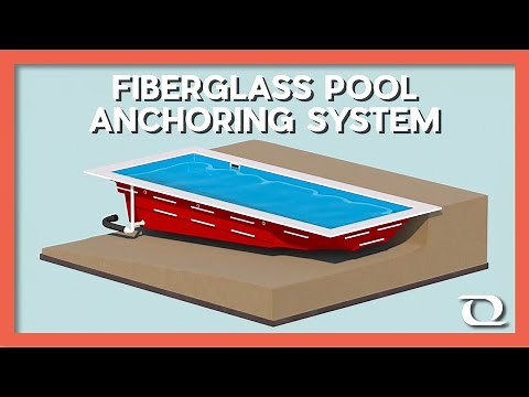 Fiberglass Pool Anchoring System | Thursday Pools