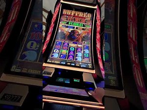 soaring eagle casino michigan nice win on Buffalo link $ 5 bet