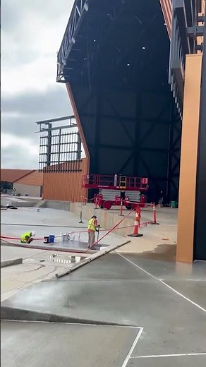 Jonathan Skinner is here with a look inside Birmingham’s Coca-Cola Amphitheater!