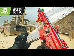 Call of Duty Modern Warfare 3 | RUST | TEAM DEATHMATCH | Multiplayer Gameplay