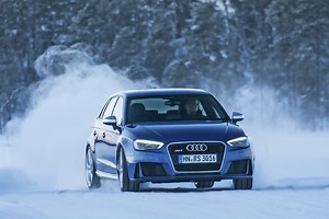 Audi RS 3 (2015): Fahrbericht - AUTO BILD