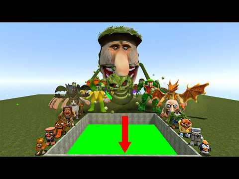 Spartan Kicking Italian Memes in The Toxic Pit | Garry's Mod