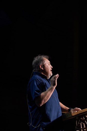 When we follow His commands, live as Christ with one another and trust His plans for us, we better ourselves as the church 🙌 | Real Life Ministries - Post Falls