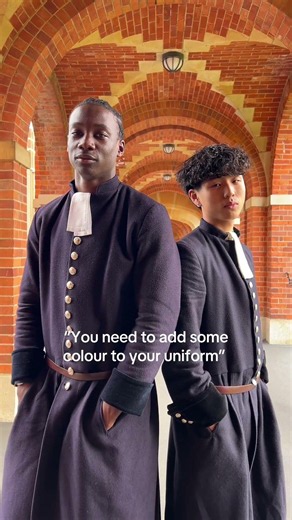 Christ’s Hospital school uniform