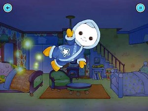 Moon and Me - Time to go to Sleep - Cbeebies