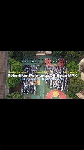 SMAN 3 KAB. TANGERANG on Instagram: "✨ Pelantikan Pengurus OSIS & MPK Periode 2025/2026 ✨ SMA Negeri 3 Kabupaten Tangerang Semoga amanah yang diemban menjadi ladang pengabdian, kepemimpinan, dan prestasi. Bersama membangun sekolah yang lebih maju, aktif, dan inspiratif. 💙📚 #sman3kabtangerang #trikabta #kabupatentangerang #banten"