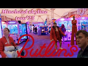 Minehead Skyline, your ultimate tour guide 2025!