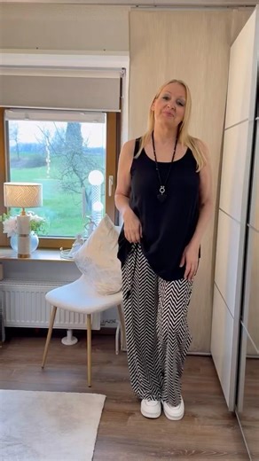 🌷🍀Wie gefällt Euch unsere neue Hose?