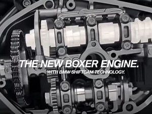 BMW Adopts Variable Valve Timing On 2019 R 1250 GS Adventure Bike