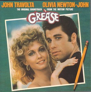 Various - Grease (The Original Soundtrack From The Motion Picture)