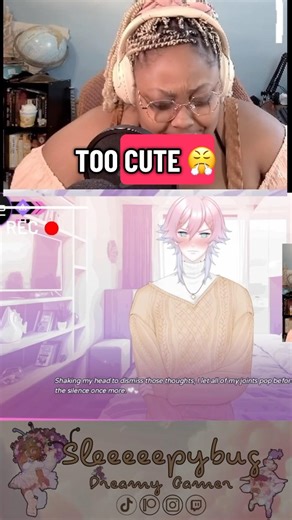Got Me Acting Out of my CHARACTER! 😤🧋👛#14dayswithyou #yandere