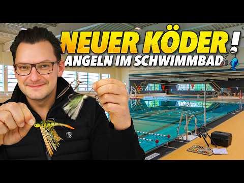 Wir haben ihn fertig! Der BLADEMASTER im finalen Test 🔥 🎣