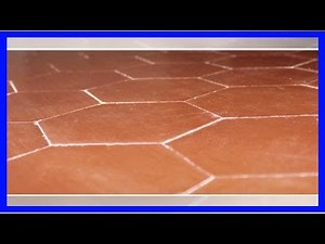 Nettoyer les tommettes anciennes