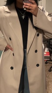 Fit check🔥🔥@rubytorres94 SHOP IN BIO #katchme#ootd#wintercoat#coat #wintervibes #fashionstyle | KatchMe