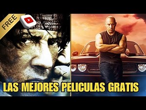 Las Mejores Películas GRATIS para ver en YouTube 2024