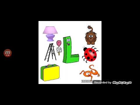 We are the Alphabet (Zed Version)