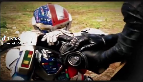 Exploring Metalder in Tokusatsu Culture