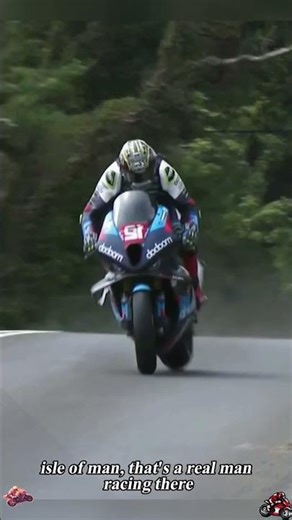 The World's Most Dangerous and Fastest Challenge-Isle of Man TT-A Game for theBrave#fyp#isleofmantt