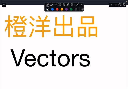 [IB Math AA HL G11] Vectors(1)