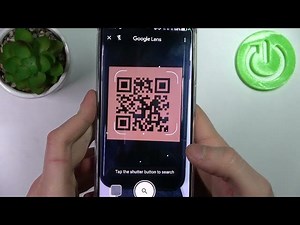 How to Scan QR Code in TCL 30 - Open QR Code Scanner